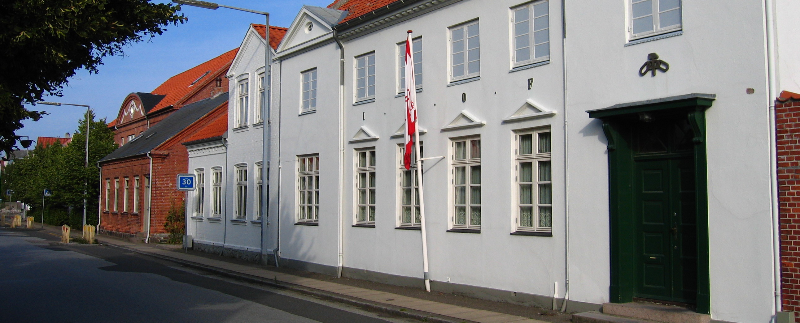 Velkommen til broderloge nr. 60 Hammeren